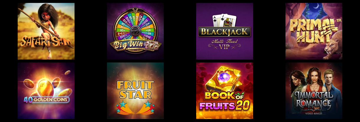 Seleção de Slots na 78ubet.COM
